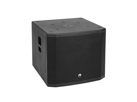 OMNITRONIC PAS-181 MK4 18" passiv subwoofer på 700 W RMS