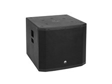 OMNITRONIC PAS-181A MK4 Subwoofer, Aktiv med DSP på 1400 Watt