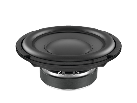 LAVOCE SSF081.50 8" Subwoofer Ferrite Magnet Steel Basket Driver