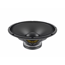LAVOCE WSF152.50 15" Woofer Ferrite Magnet Steel Basket Driver