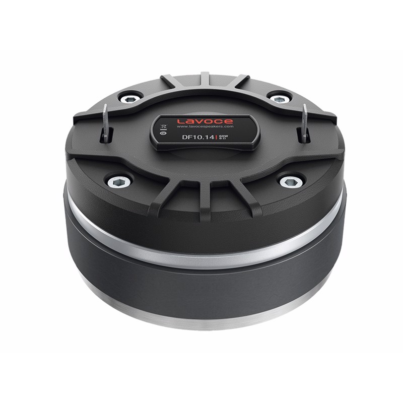 LAVOCE DF10.14 1" Compression Driver Ferrite Magnet