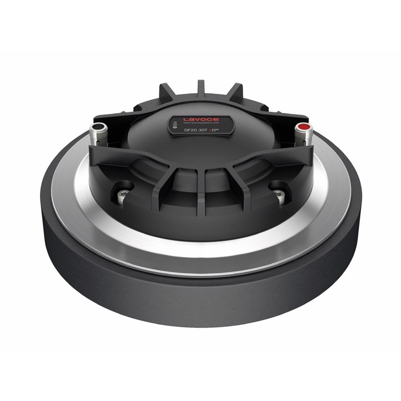 LAVOCE DF20.30T 2" Compression Driver Ferrite Magnet