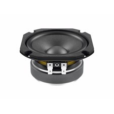 LAVOCE FSF041.00 4" Fullrange Ferrite Magnet Steel Basket Driver