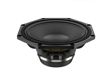 LAVOCE WAN082.02 8" Woofer, Neodyme Magnet, Aluminium Basket Driver