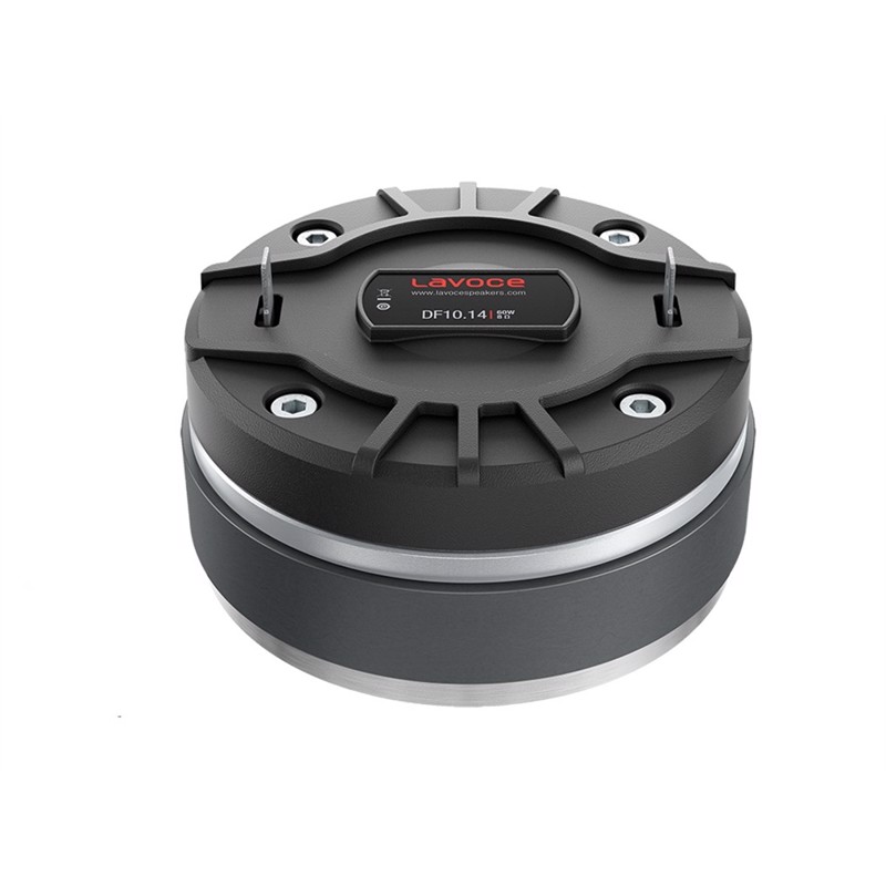 LAVOCE DF10.14-16 1" Compression Driver, Ferrite