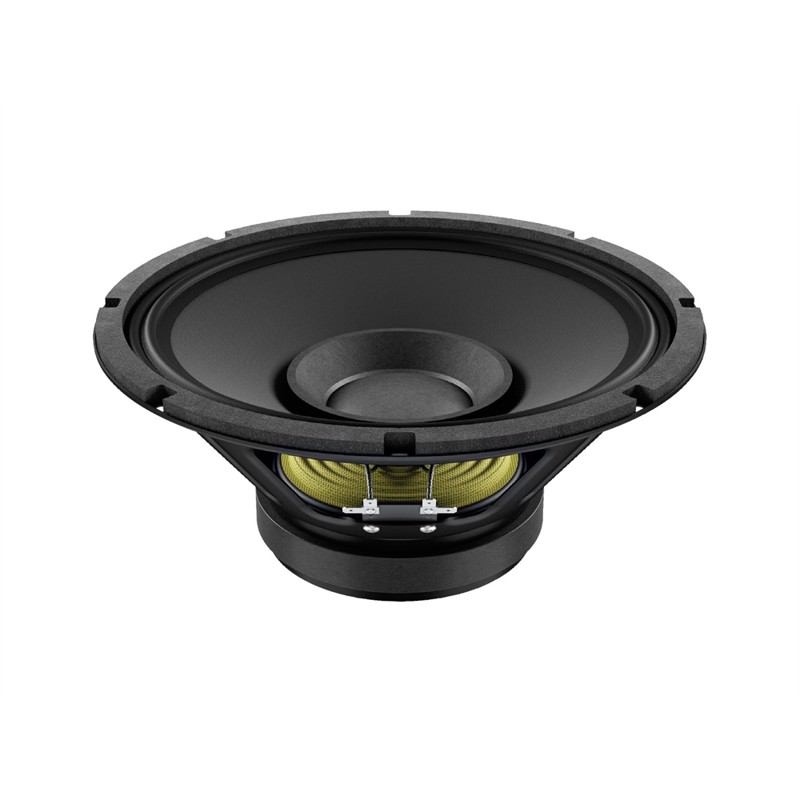 LAVOCE FSF122.02-8 4" Fullrange Ferrite Magnet Steel Basket Driver