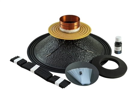 LAVOCE SAF184.50-8 Recone kit - glue included