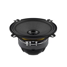 LAVOCE CSF051.21 5" Coaxial Ferrite-Neodymium Magnet Steel Basket Driver
