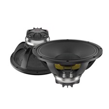 LAVOCE CAN123.00T 12" Coaxial Speaker, Neodymium, Aluminium Basekt