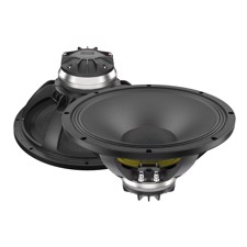 LAVOCE CAN143.00T 13.5" Coaxial Speaker, Neodymium, Aluminium Basket