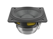 LAVOCE FSN020.72-4 2" Fullrange, Neodymium Magnet, Steel Basket Driver