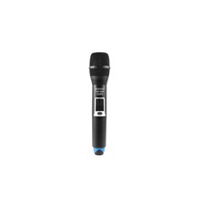 OMNITRONIC UHF-300 Handheld Microphone 823-832/863-865MHz