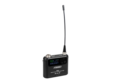 PSSO PXS Mini Bodypack 470-510 MHz