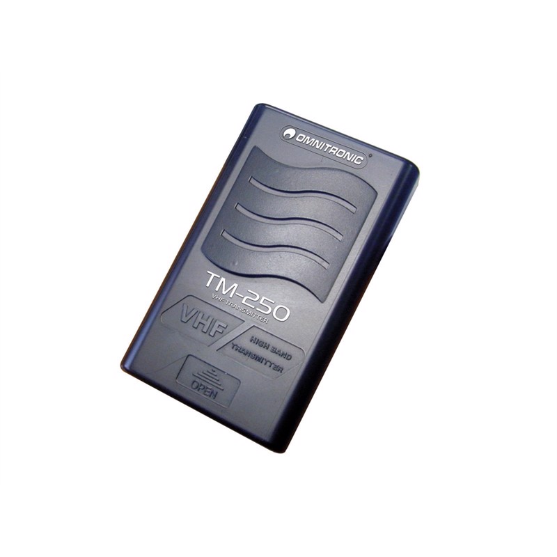 Omnitronic TM-250 Transmitter VHF211.700