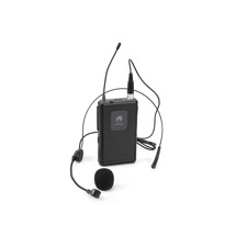 OMNITRONIC PORTY-8A Bodypack + Headset Microphone 863.1MHz