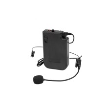 OMNITRONIC WAMS-10BT2 MK2 Bodypack incl. Headset 863MHz
