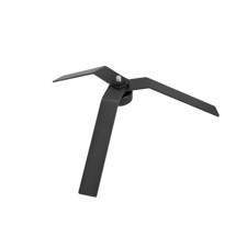 Eurolite FS-4 Floorstand, Steel, black