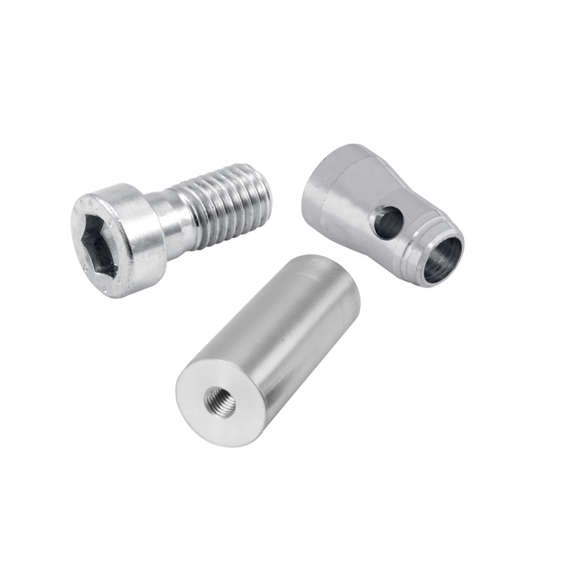 ALUTRUSS Set Speaker adapter for Quicklock 6082