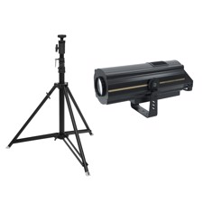 Eurolite sæt: LED SL-350 DMX + STV-250