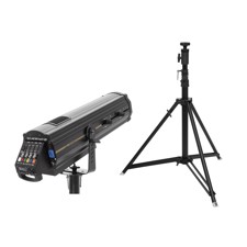 Eurolite sæt: LED SL-400 DMX + STV-250