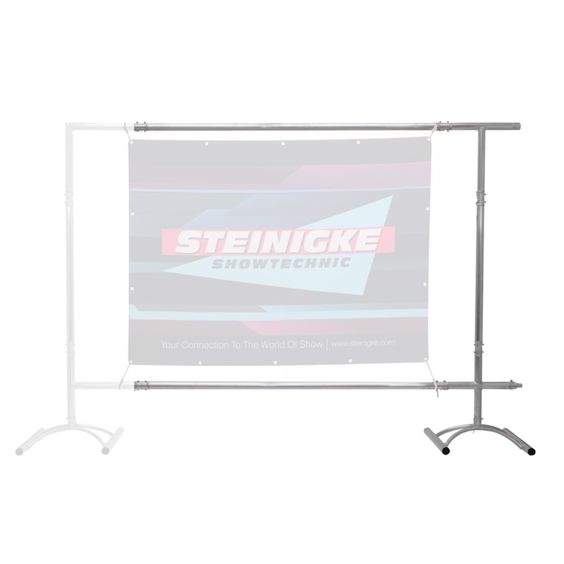 ALUTRUSS Set SINGLELOCK Divider extension 3.35 x 2.6m