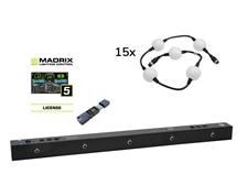 EUROLITE Set Pixel Ball 360° incl. Madrix Start