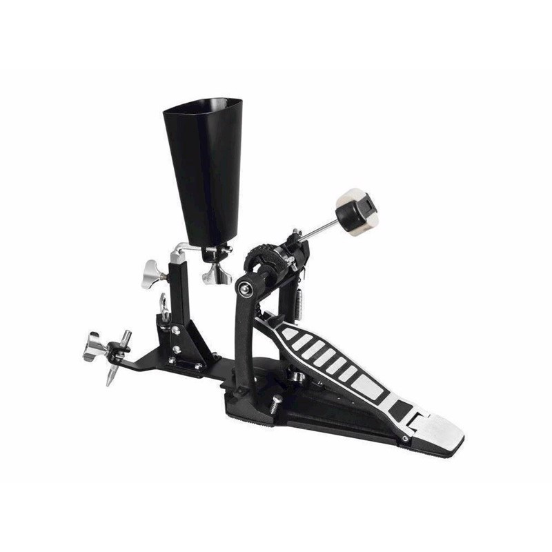 DIMAVERY DP-50 Cowbell Pedal Set