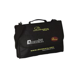 DIMAVERY Carrying-Bag, black