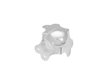 ROADINGER Steel Ball Corner, 3 legs, 64mm