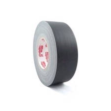 Gaffa Tape Pro. 50mm x 50m. Mat sort