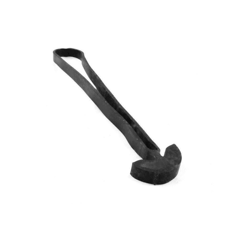 Gummistropper med "krog". 160 mm. 50 stk.