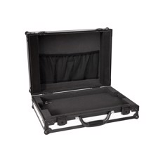 Pro flightcase til 15" laptop <br>Max. mål 370 x 255 x 30 mm.
