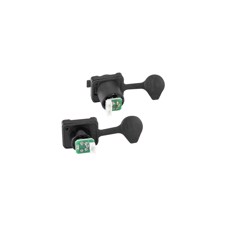 Eurolite IP XLR sæt: plug/socket 5-pin for LED IP PIX Strobe RGB CW+WW