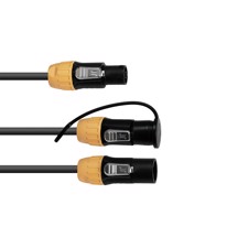 Eurolite Adapter Cable IP T-Con(m)/2xT-Con(f)