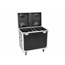 ROADINGER Flightcase 2x TMH-XB-280