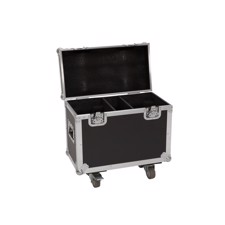 ROADINGER Flightcase 2x TMH-S90