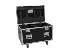 ROADINGER Flightcase Highline 2x DMH-380 with wheels