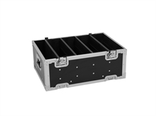 ROADINGER Flightcase Extension 4x IP PIX Strobe RGB CW+WW