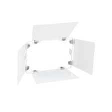 Eurolite Barndoors for LED CSL-50 Spotlight wh