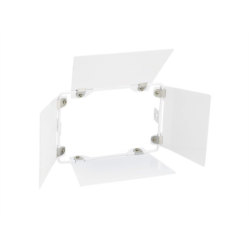 Eurolite Barndoors for LED CSL-50 Spotlight wh