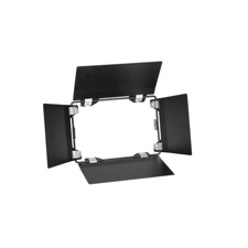 Eurolite Barndoors for LED CSL-50 Spotlight black