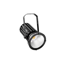 EUROLITE LED CSL-100 Spotlight black, 100 Watt COB varmt hvidt (WW)