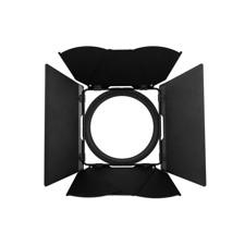 Eurolite Barndoors for THA-100F TRC bk