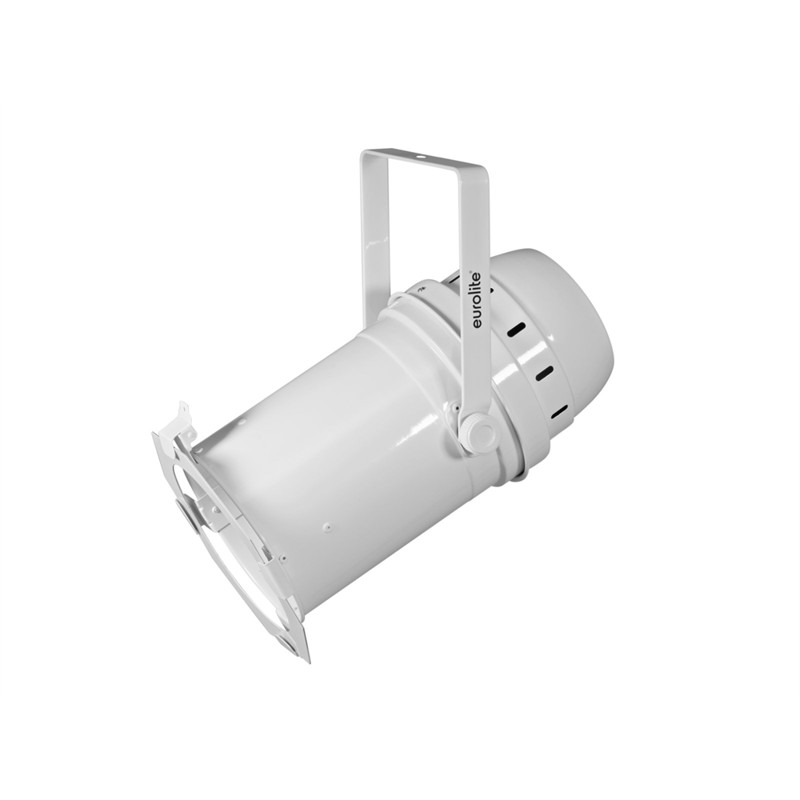 Eurolite LED PAR-64 100W COB LEDs 3000K Zoom 11-48°