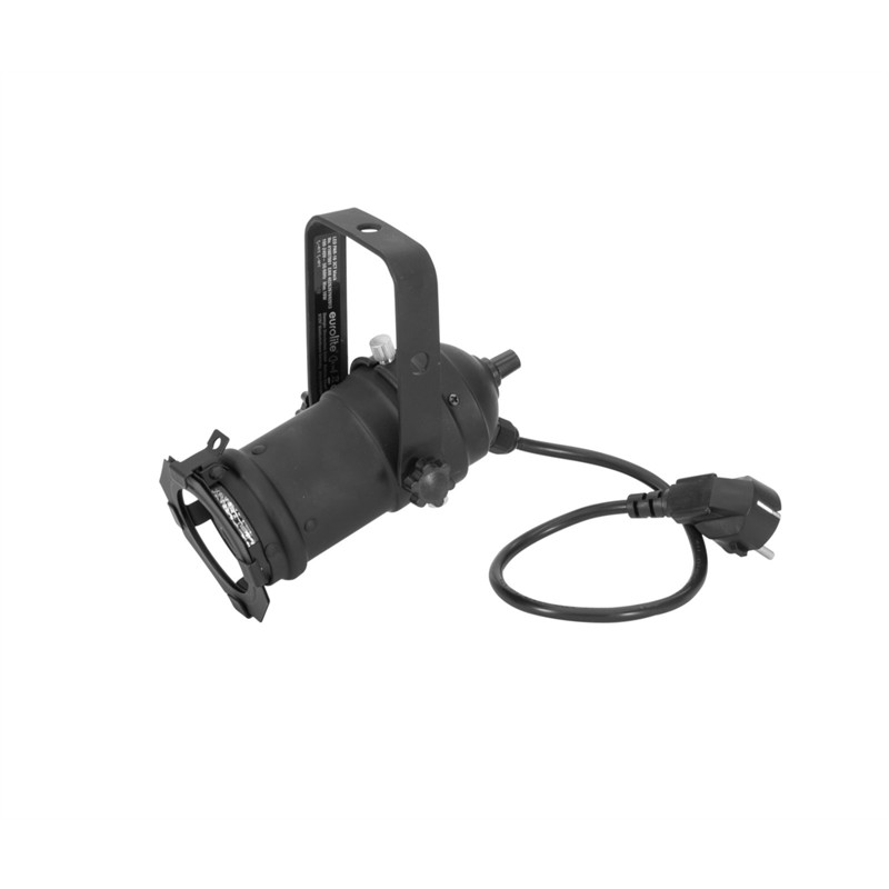 Eurolite LED PAR-16 3CT bl