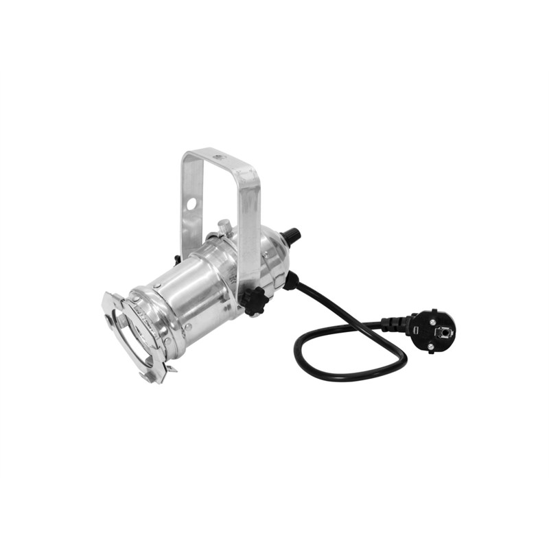 Eurolite LED PAR-16 3CT sil