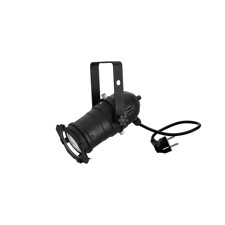 Eurolite LED PAR-20 3CT bl