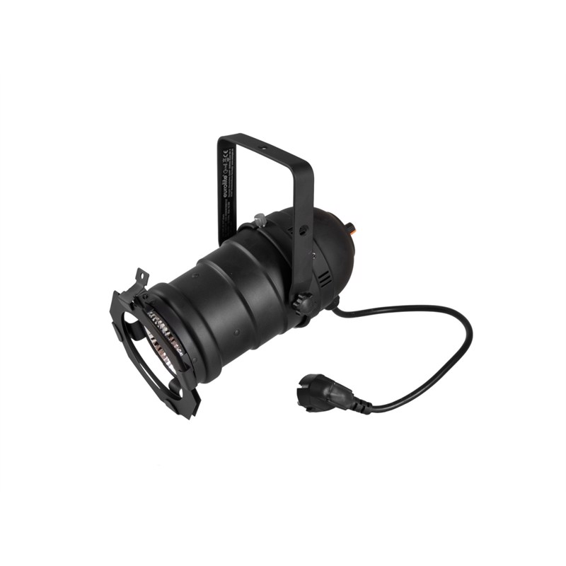 Eurolite LED PAR-30 3CT bl