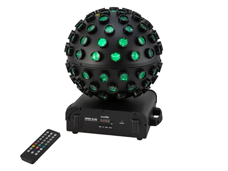 Eurolite AKKU B-40 Laser Beam Effect AIR