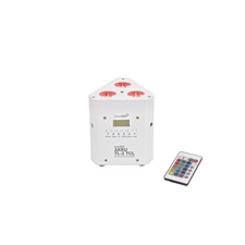 Eurolite AKKU TL-3 TCL Trusslight QuickDMX wh